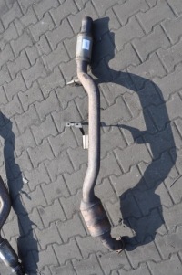 Купить Mercedes slk iii w172 r172 55 amg 5.5 катализатор a1724901414 kt0314, фото thumb