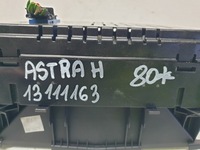 фото thumb №5, Дисплей годинник радіо opel astra h 13111163
