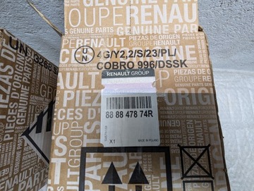 фото thumb №10, Renault austral pas безпеки оригінал новий