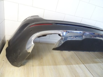 фото thumb №7, Mercedes glc w253 бампер задний зад a2538850725 llu