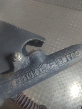 фото thumb №5, Mercedes mb100 w631 88-96 педаль зчеплення