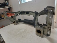 Opel meriva b 10- балка усилитель бампера перед 13267890 Цена, фото thumb