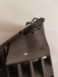 фото thumb №5, Маскировочная накладка панели audi a4 b6 b7 cabrio 8h0819635d