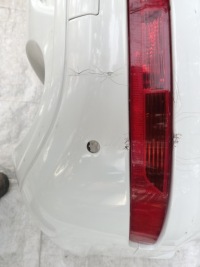 Audi q7 4l0 s-line бампер задній kielce-gliwice Недорого, фото thumb