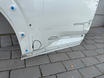 фото thumb №10, Двері nissan xtrail t33 2022 2023 2024 задні праві зад правий