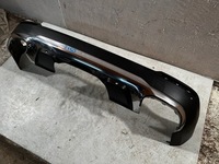 фото thumb №8, Mercedes glc w253 lift бампер задня дифузор спойлер