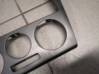 фото thumb №3, Рамка dekor радио skoda octavia eu 1u1863399