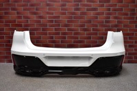 фото thumb №11, Bmw 7 g70 бампер перед задняя выхлоп m-pakiet