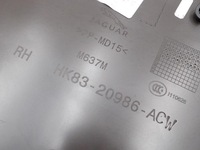 фото thumb №13, Боковина оббивка двері праві зад hk83-20986-acw jaguar f-pace x761 20r