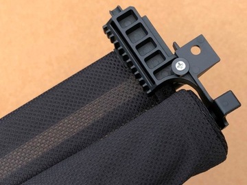 фото thumb №9, Ролета люк панорамы чёрный чёрная do e w207 c207 купе 2009-2014