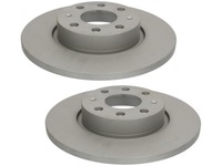 фото thumb №14, Fiat grande punto тормозные диски перед opel corsa d 257mm 24.0112-0184.1 51806099