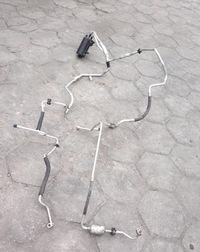 фото thumb №1, Mustang шланг провода кондиционера осушитель