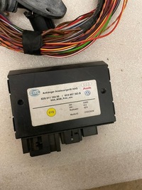 фото thumb №6, Vw polo v 6c джгут фаркоп модуль 6c0907383b