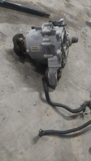 фото thumb №7, Bmw x5 e70 07-13r 3.0 sd редуктор atc 700 7574777