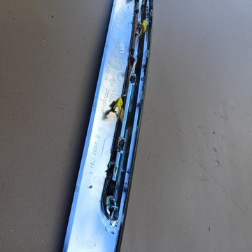 фото thumb №12, Renault megane iv gt планка dekor тунелю права