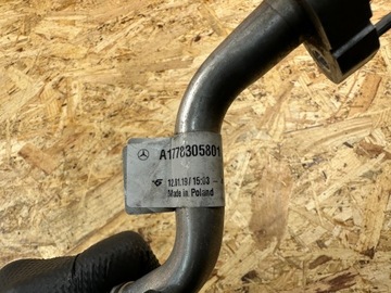 фото thumb №9, Шланг шланг труба кондиционера mercedes w177 w247 w118 a1778305801