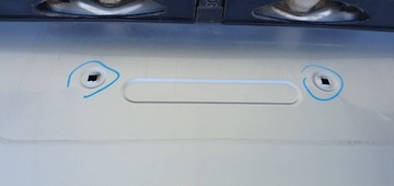 фото thumb №9, Honda cr-v crv 4 iv задня зад кришка багажника