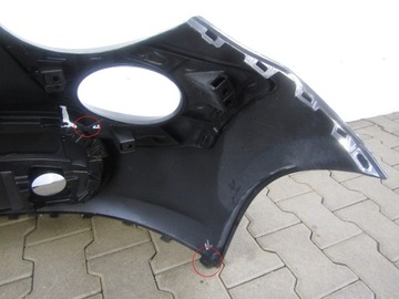 фото thumb №8, Бампер перед переднє fiat 500l 500 l 12-17