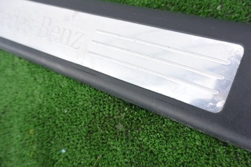 фото thumb №5, Планка накладка порогова ліва перед mercedes ml 164