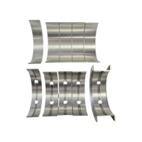 Купить Вкладыши шатунные acl 6b8100hx stdx toyota racing 3.0 93-, фото thumb