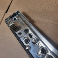 Bmw f10 рестайлинг  молдинг декоративная  дверь левый перед drewno 7225547 Киев, фото thumb