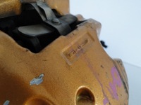 фото thumb №6, Mercedes c класс 205 e класс 213 суппорт комплект зажимы передние 63 amg