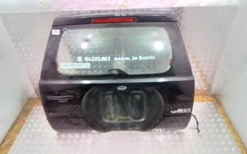 фото thumb №5, Suzuki grand vitara ii крышка багажника kpl.