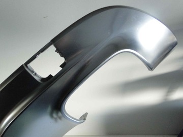 фото thumb №7, Mercedes gla x156 156 дифузор накладка сатин зад