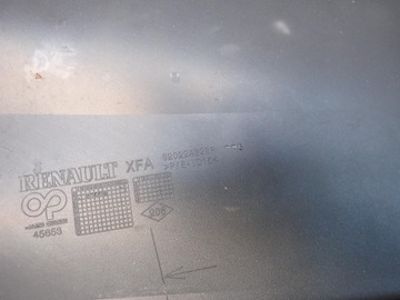 фото thumb №9, Renault scenic iv 4 рестайлинг 20-22 бампер перед переднее 4xpdc