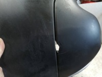 фото thumb №9, Partner berlingo ii iii xtr бампер задня задній