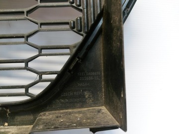 фото thumb №6, Bmw ix1 x1 u11 решётка бампера перед м-пакет 5a0b678