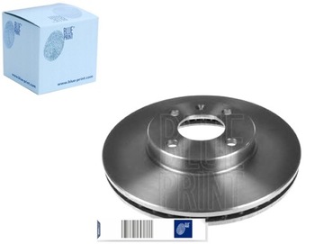 фото thumb №1, Комплект диск тормозных синий print dsk3026 600ww