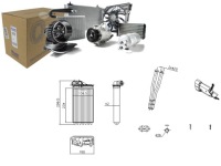 фото thumb №1, Nissens отопитель 6448p2