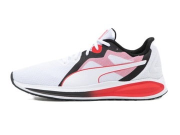 Buty damskie Puma Twitch Runner 37 białe biegowe