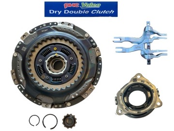фото thumb №1, Сцепление + лапи + подшипник dct hyundai tucson i30 i40 41200-2d101