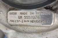фото thumb №13, Opel insignia a 2.0 cdti турбокомпресор / турбіна турбіна 55570748