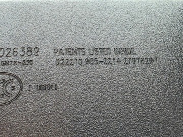 фото thumb №9, Kia venga sportage hyundai ix35 santa fe зеркало камера 026389 gntx-830