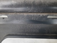 фото thumb №11, Kia optima iv 4 jf gt line бампер задний отражатель