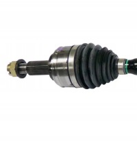 фото thumb №2, Приводной вал правая renault latitude 2.0 dci nowa механическая коробка передач