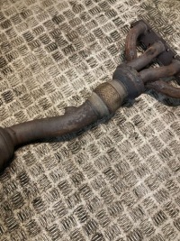 фото thumb №4, Mini one - cooper cabrio r52 фільтр часток твердих каталізатор / fap / dpf