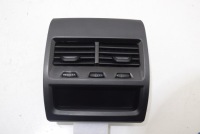 фото thumb №8, Bmw x6 g06 x5 g05 решётка обдув задняя туннель среднего 9399964