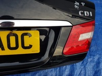 фото thumb №12, Кришка багажника багажника mercedes w212 c197 197 sedan