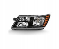 фото thumb №1, Лампа передняя левая czarna dodge journey 2013-