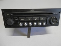 фото thumb №1, Peugeot 207 радіо cd mp3 96662669xt