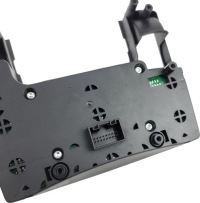 фото thumb №8, Audi a6 c6 панель средний радио навигации корпус mmi 2g 4f1919610