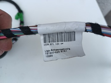 фото thumb №5, Vw arteon жгут hak буксировочный электрический 3g8971124