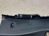 Накладка порог багажника задний  mercedes-benz e w238 a2386901241 Доставка, фото thumb