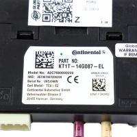 фото thumb №13, Ford fiesta mk8 модуль блок управления  блютуз 1.0 ecoboost kt1t-14g087-el