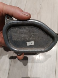 фото thumb №2, Модуль led левый passat b8