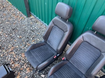 фото thumb №12, Комплект сидінь комплект volkswagen passat b8